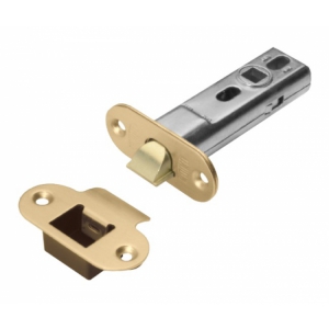UNION HD26 Dual Finish Heavy Duty Tubular Latch